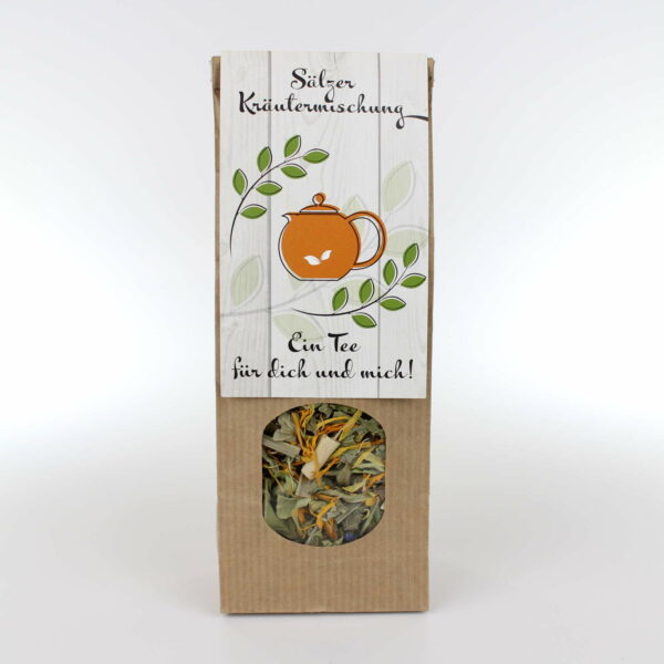 Kräutertee "Sälzer Kräutermischung"