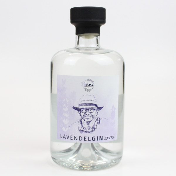 Lavendel Gin extra