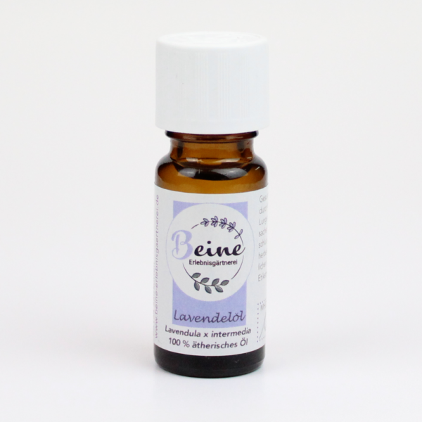 Lavendelöl französischer Lavendel