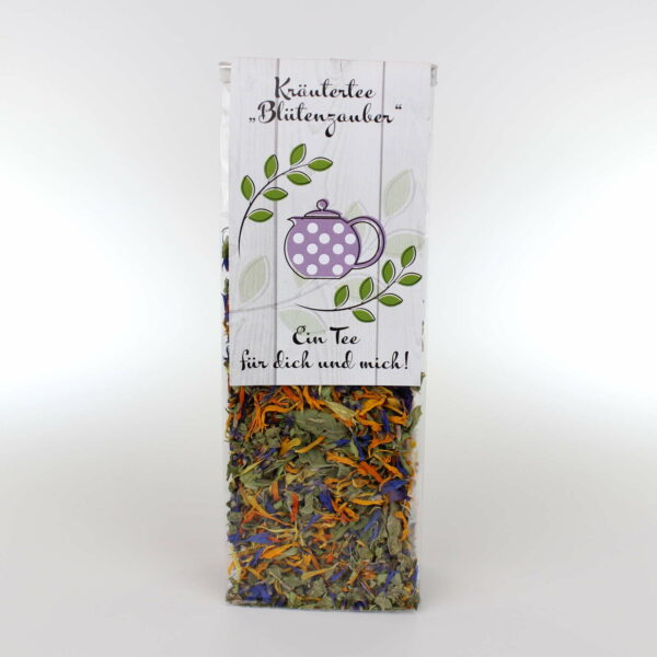 Kräutertee "Blütenzauber"