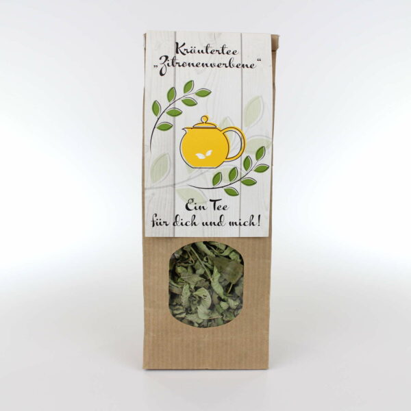Kräutertee "Zitronenverbene"