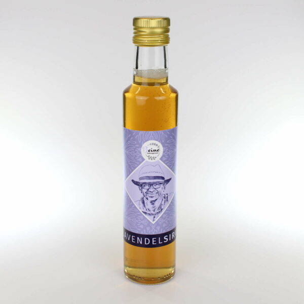 Lavendel Sirup