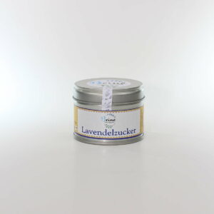 Lavendelzucker