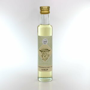 Marokkanische Minze Sirup